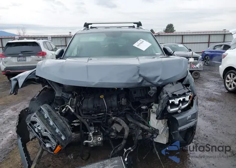 2019 Volkswagen Atlas 3.6L V6 Se z USA, uszkodzony, nr VIN 1V2LR2CA3KC503699